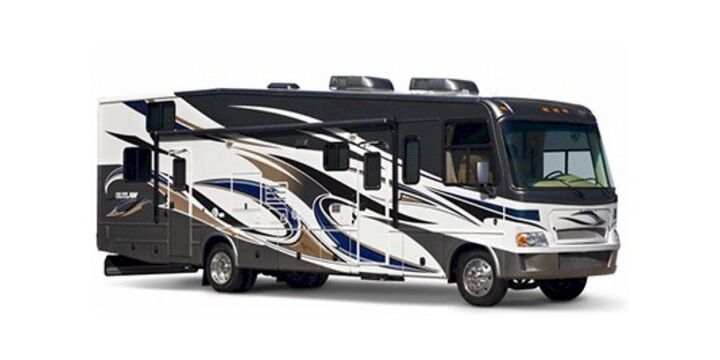 Thor Motor Coach Outlaw 3611