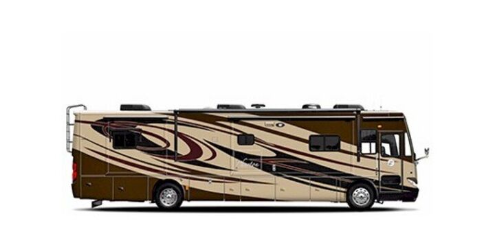 2012 Tiffin Phaeton 40-qbh
