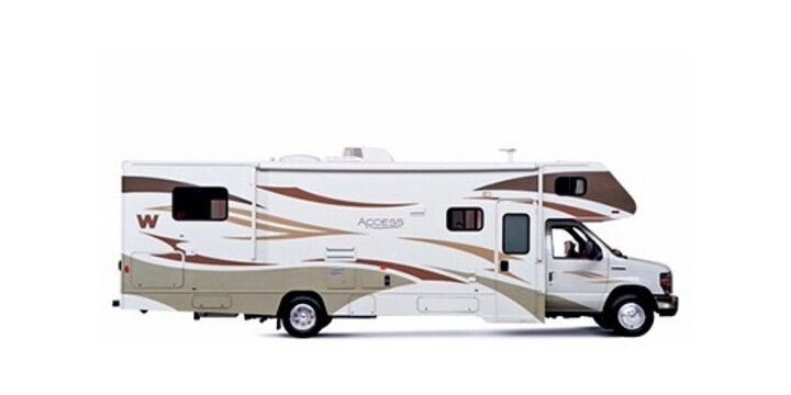 2012 Winnebago Access 24v