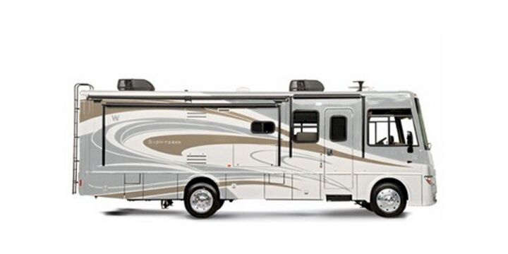2012 Winnebago Sightseer 36v