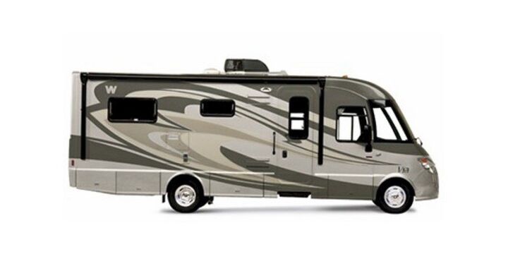 2012 Winnebago Via 25q