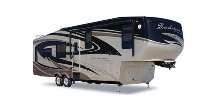 Coachmen RV Brookstone Diamond 350rl