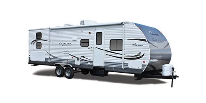 Coachmen RV Catalina Santara 252rls