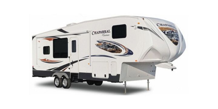 Coachmen RV Chaparral Lite 270rks