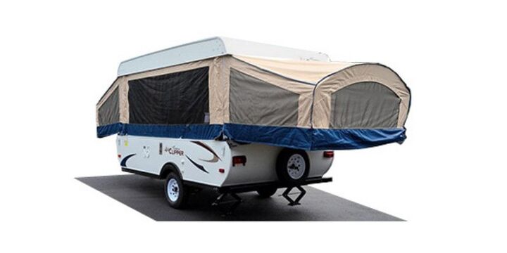 Coachmen RV Clipper LS 128