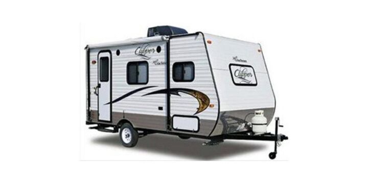 Coachmen RV Clipper Ultra-Light 16fb