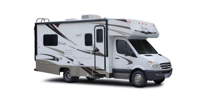 2013 Coachmen RV Prism 2150-le