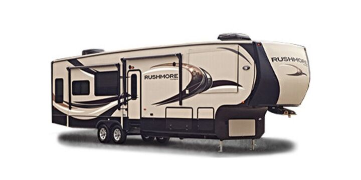 2013 CrossRoads RV Elevation Tf-4012