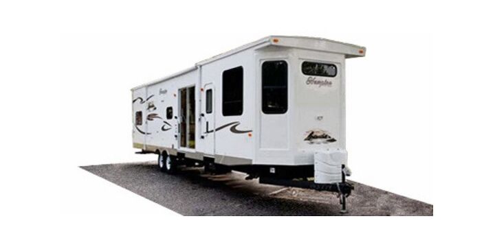 CrossRoads RV Hampton Ht350fk