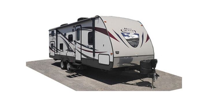 2013 CrossRoads RV Hill Country Hct30re