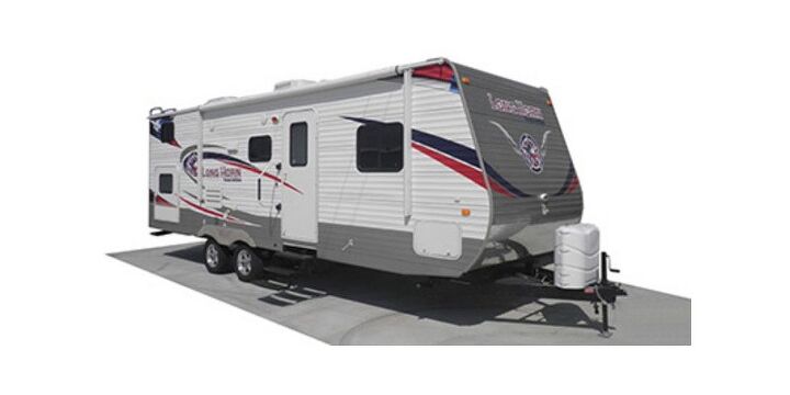 2013 CrossRoads RV LongHorn Lht39db