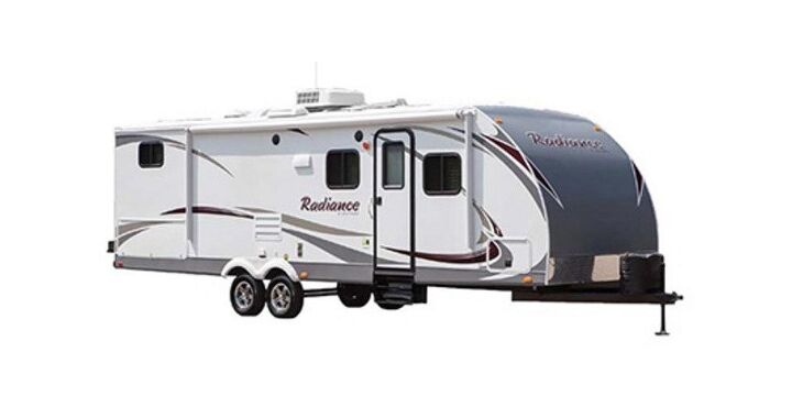 2013 Cruiser RV Radiance R-28rlss