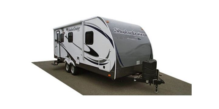 2013 Cruiser RV Shadow Cruiser S-185fbs
