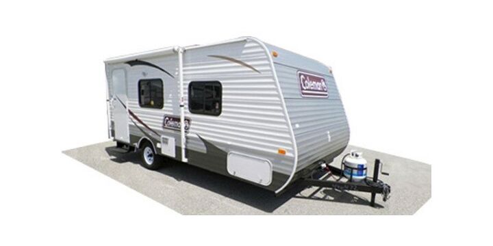 2013 Dutchmen Coleman Exp Cts14fd lt