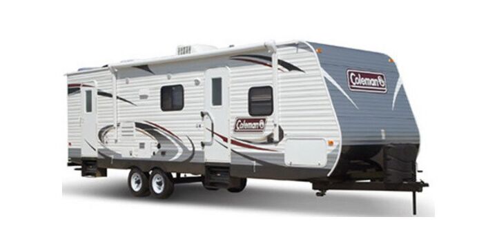 2013 Dutchmen Coleman Exp Cts314bh