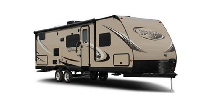 2013 Dutchmen Kodiak 291resl
