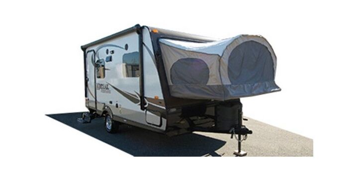 2013 Dutchmen Kodiak Express 186e