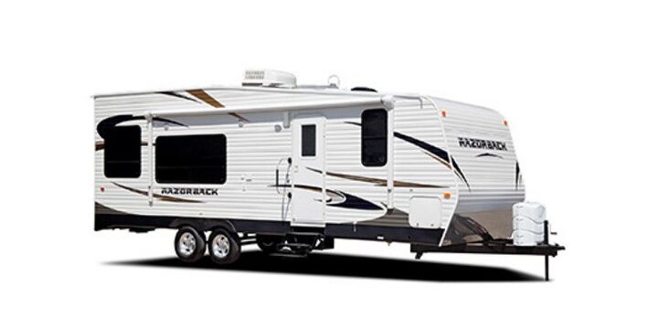 2013 Dutchmen Razorback 1950