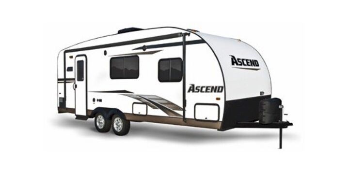 2013 Evergreen RV Ascend A231rbk