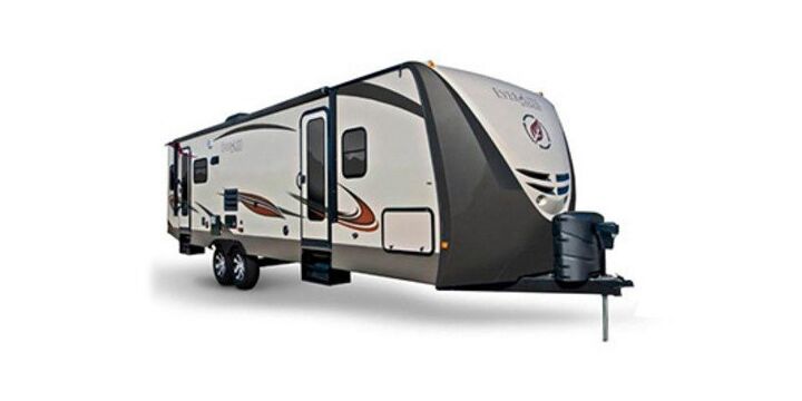 2013 Evergreen RV Ever-Lite 31rbh