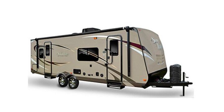 2013 Evergreen RV Sun Valley S311sqb