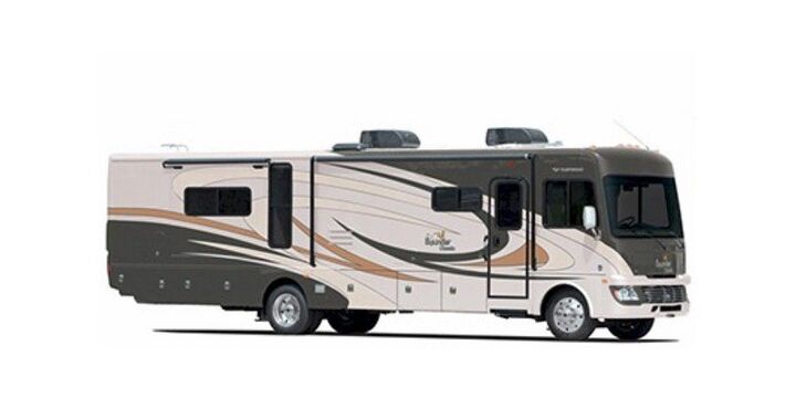 2013 Fleetwood RV Bounder Classic 30t