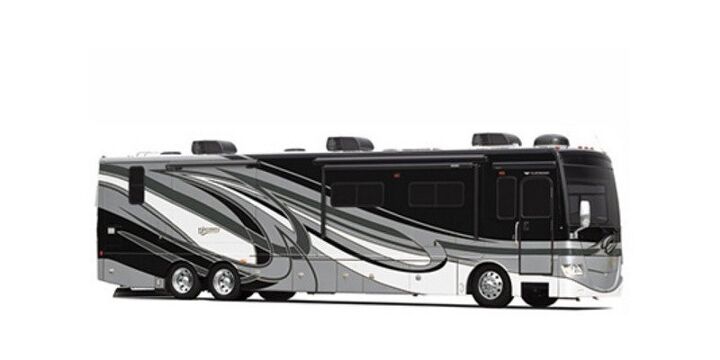 2013 Fleetwood RV Discovery 40x
