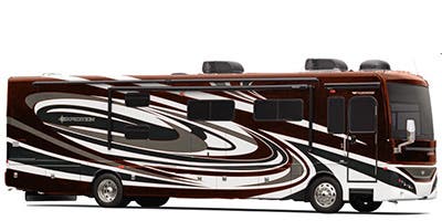 2013 Fleetwood RV Exp 38s