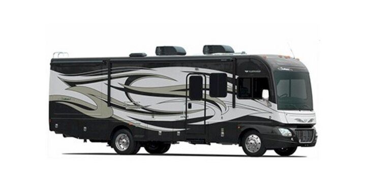 2013 Fleetwood RV Southwind 36d