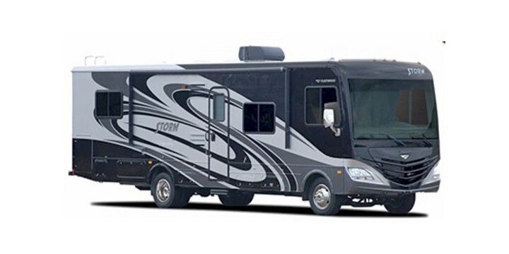 2013 Fleetwood RV Storm 28ms