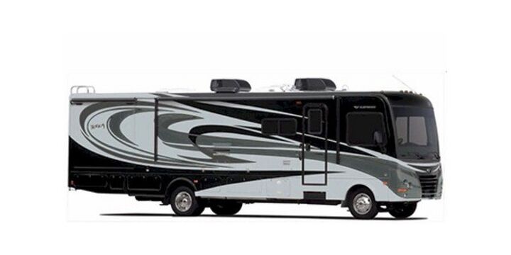 2013 Fleetwood RV Terra 35k