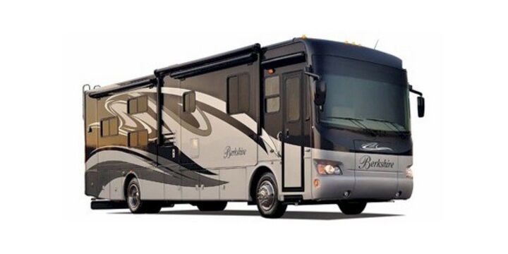 2013 Forest River RV Berkshire 390bh