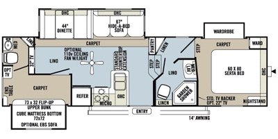 Floorplan