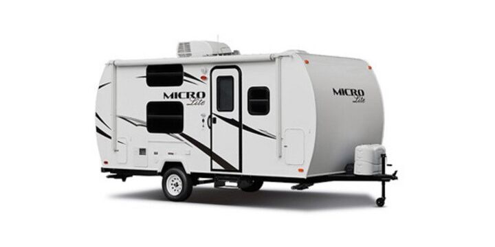 2013 Forest River RV Flagstaff Micro Lite 19rb
