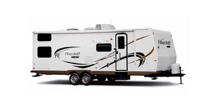 2013 Forest River RV Flagstaff Super Lite 26rbss
