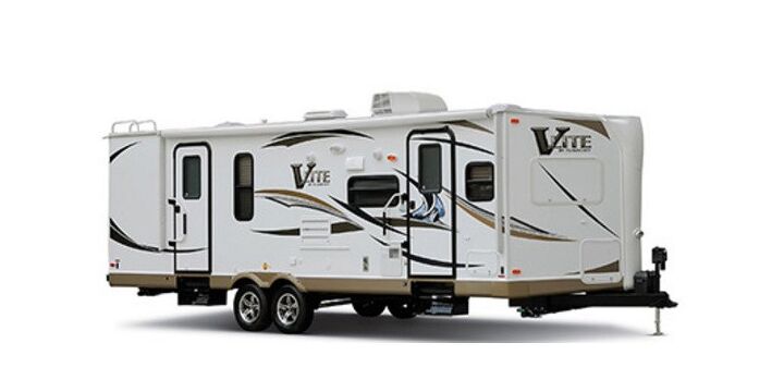 Forest River RV Flagstaff V-Lite 21wrs