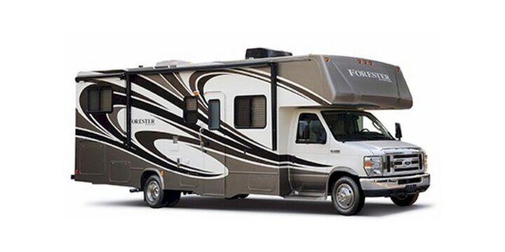 2013 Forest River RV Forester 3051s