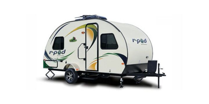 Forest River RV R-Pod Rp-172t