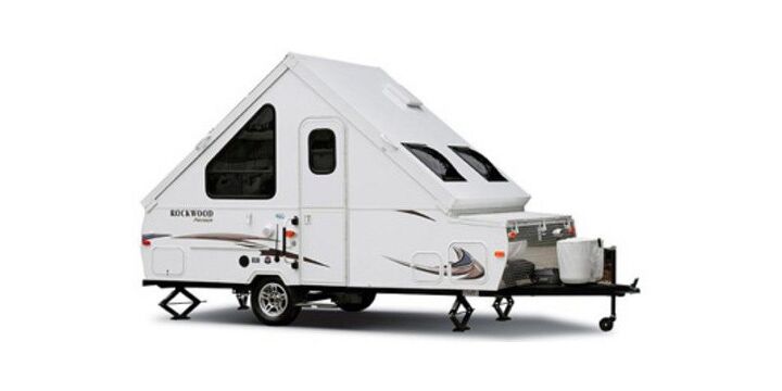 Forest River RV Rockwood A124s