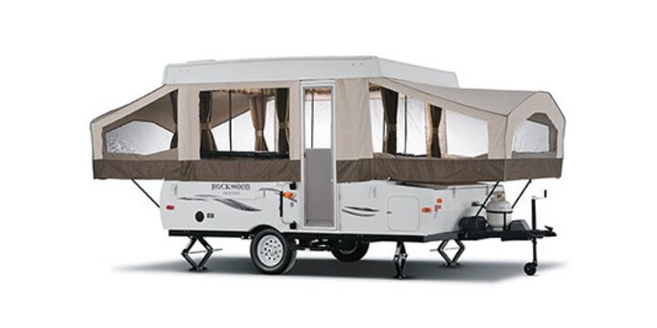 2013 Forest River RV Rockwood Freedom  1950