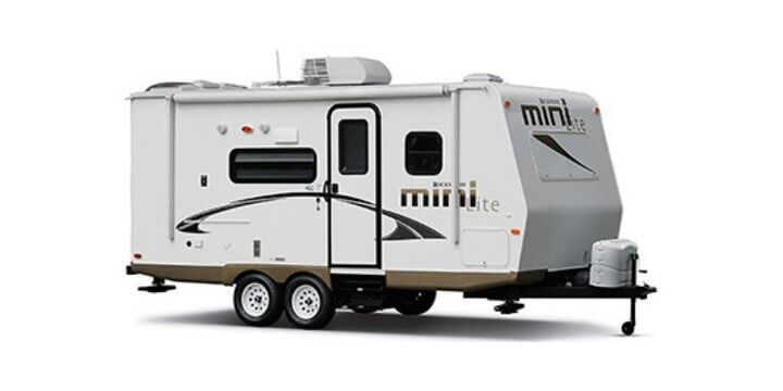 2013 Forest River RV Rockwood Mini Lite 2109s