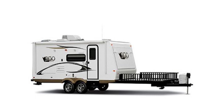 2013 Forest River RV Rockwood Roo 21ssl
