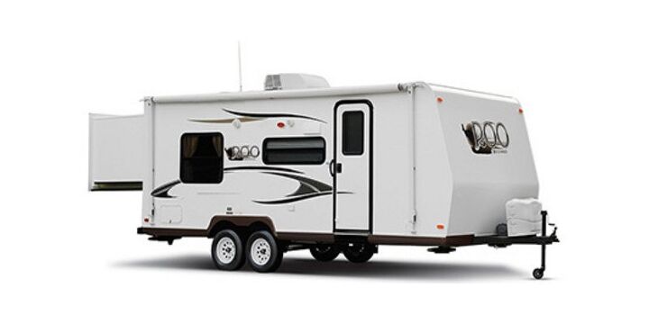 Forest River RV Rockwood Roo 25rs