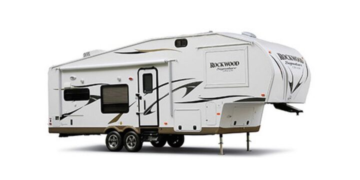 Forest River RV Rockwood Signature Ultra Lite 8281ss