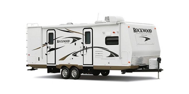 2013 Forest River RV Rockwood Ultra Lite 2608ws