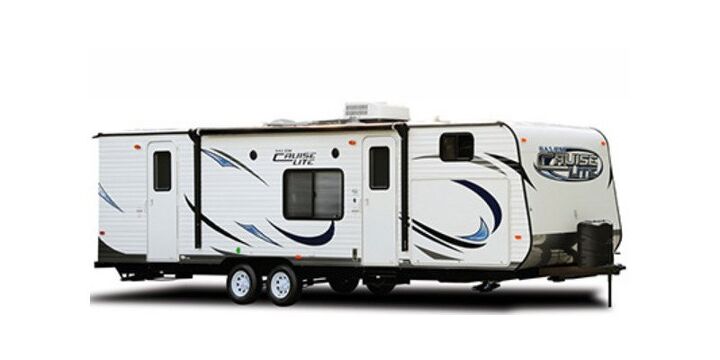 2013 Forest River RV Salem Cruise Lite 261bh