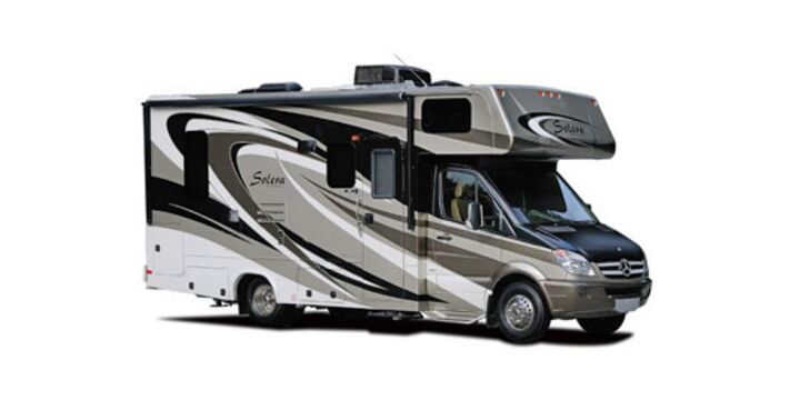 2013 Forest River RV Solera 24r