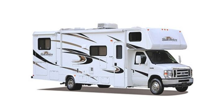2013 Forest River RV Sunseeker 2300