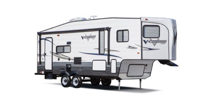 Forest River RV V-Cross Classic 255vcbh