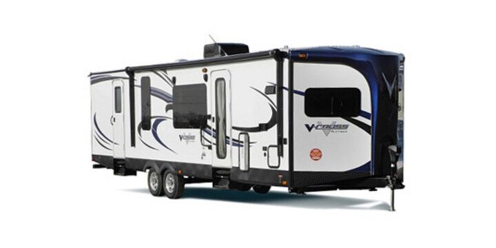 Forest River RV V-Cross Platinum 28vfb